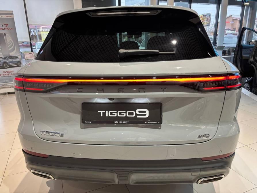 Chery Tiggo 9 I Новосибирск  - изображение 4