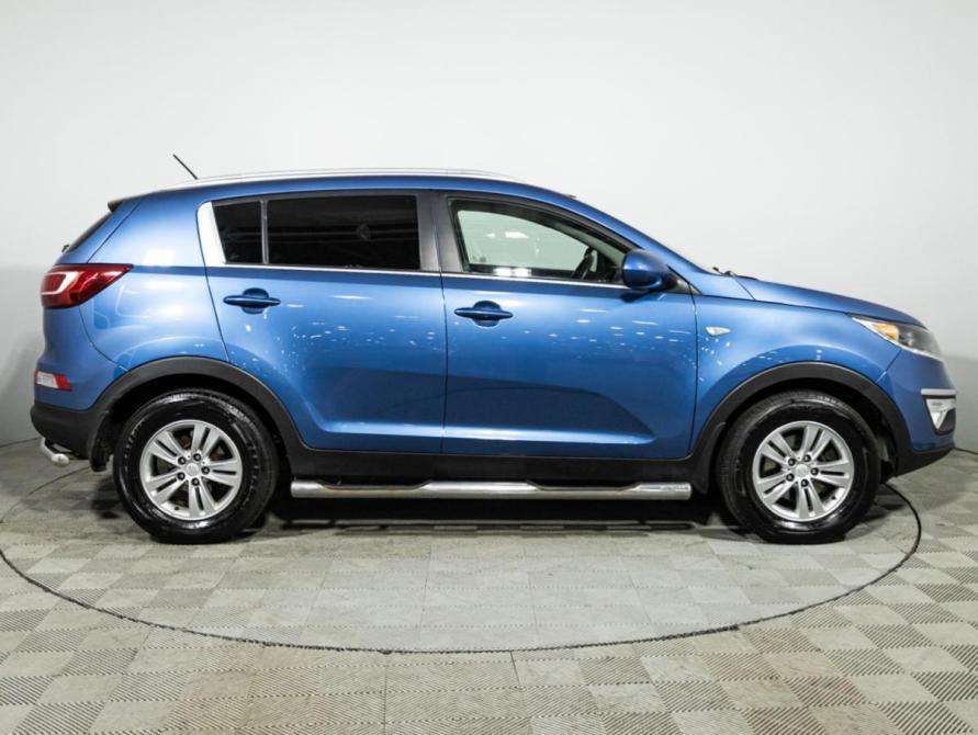Kia Sportage III Санкт-Петербург  - изображение 4