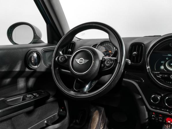 Mini Countryman II с пробегом 2017 года, цена 1 890 000 рублей, 82855 км, внедорожник, Автокод Объявления