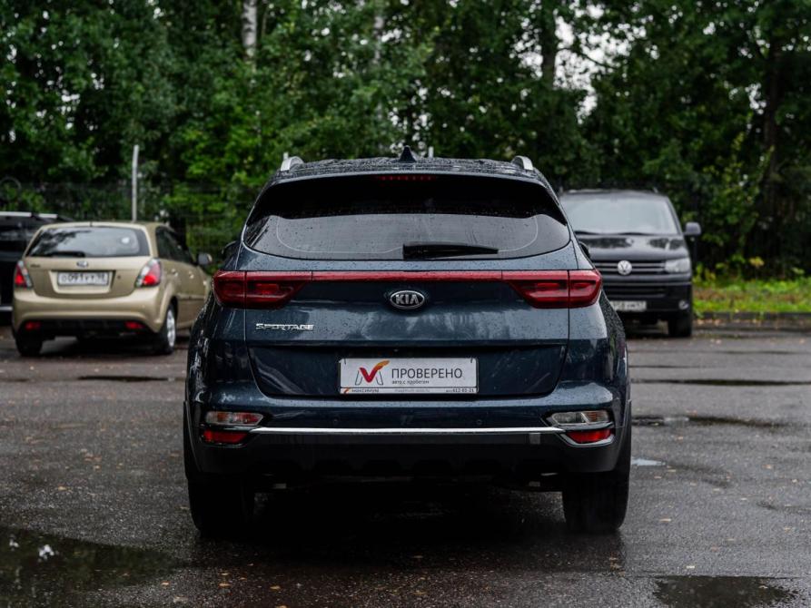 Kia Sportage IV Рестайлинг Санкт-Петербург  - изображение 4