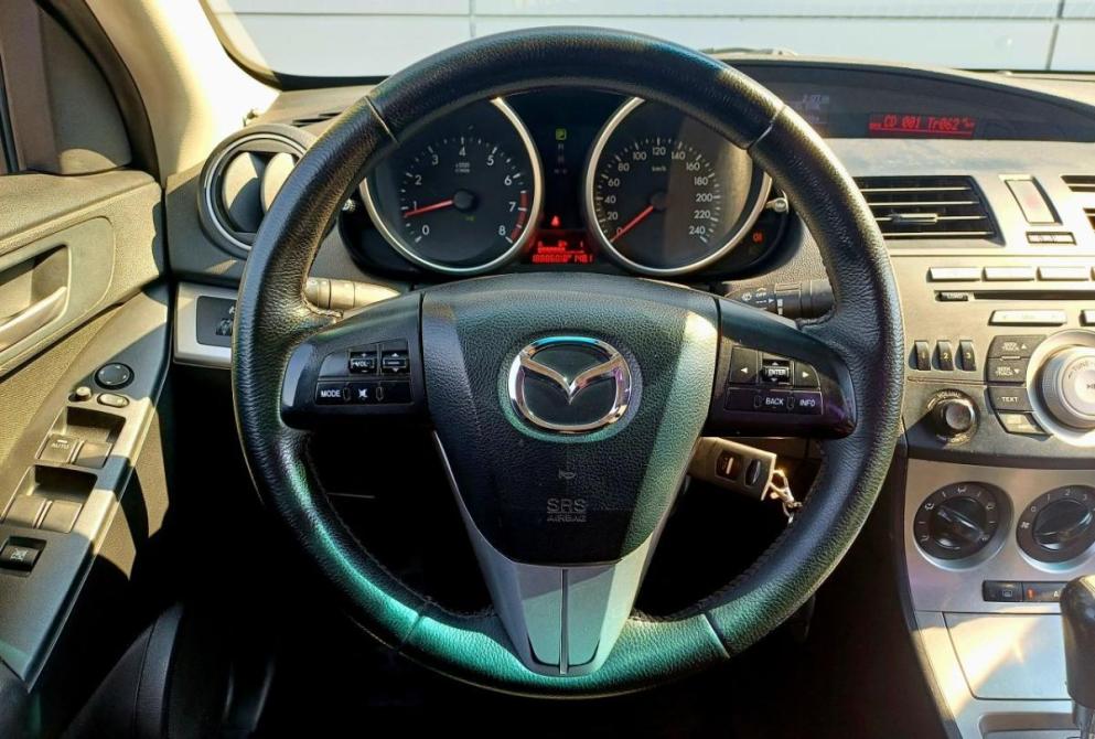 Mazda 3 II (BL) Абакан  - изображение 18