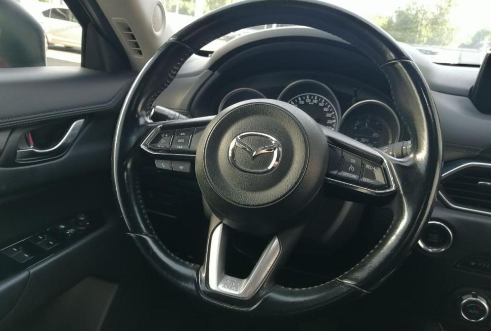 Mazda CX-5 I Рестайлинг Иваново  - изображение 9
