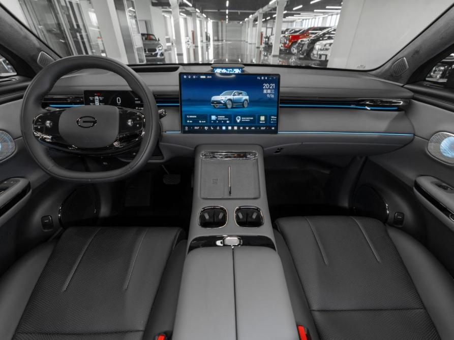 GAC Trumpchi S7 I Рестайлинг Москва  - изображение 8