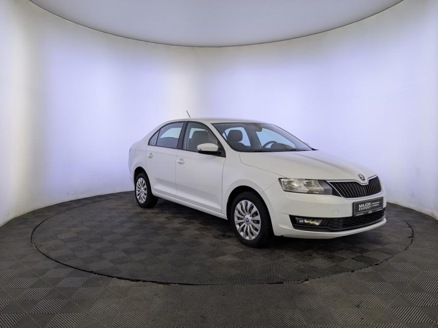 Skoda Rapid I Рестайлинг Москва  - изображение 3