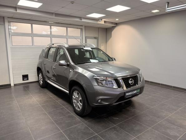 Nissan Terrano III (D10) с пробегом 2020 года, цена 1 702 400 рублей, 101820 км, внедорожник, Автокод Объявления