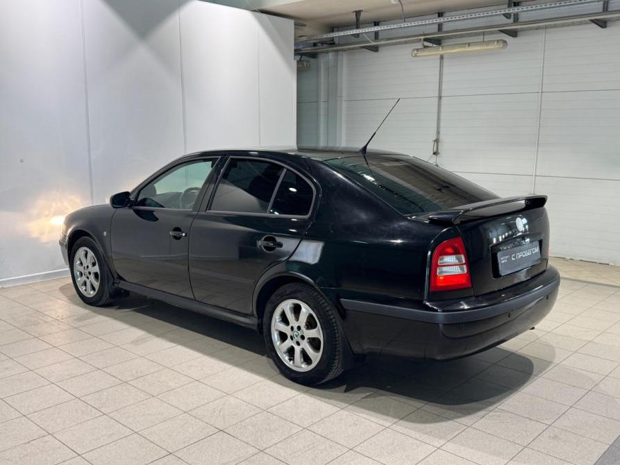 Skoda Octavia I (A4) Рестайлинг Самара  - изображение 7