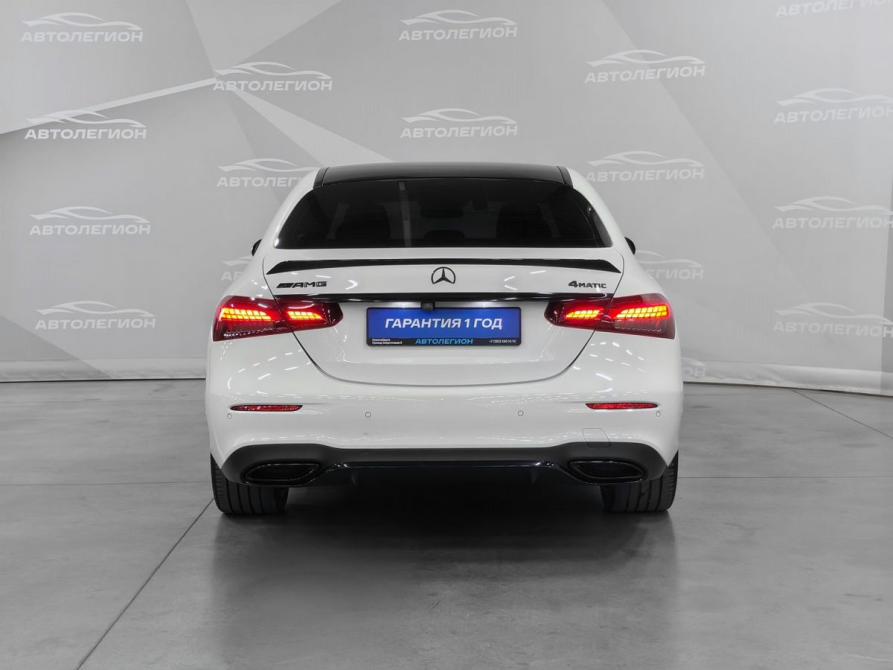 Mercedes-Benz E-Класс V (W213 S213 C238) Рестайлинг Новосибирск  - изображение 4