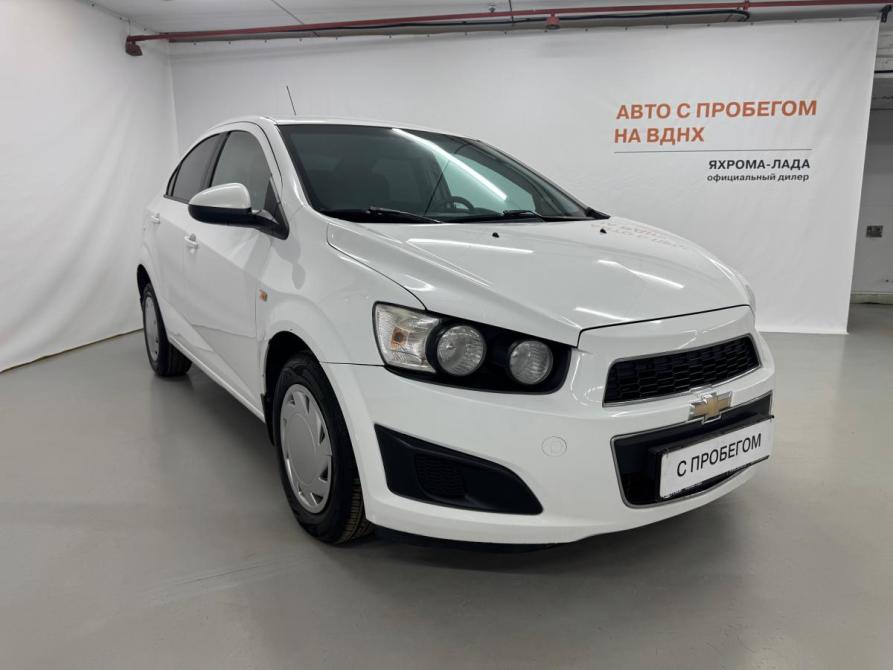 Chevrolet Aveo II Москва  - изображение 5