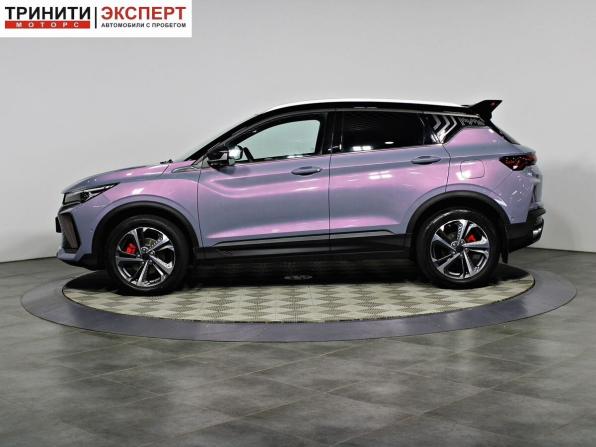 Geely Coolray I Рестайлинг с пробегом 2024 года, цена 2 297 000 рублей, 23780 км, внедорожник, Автокод Объявления