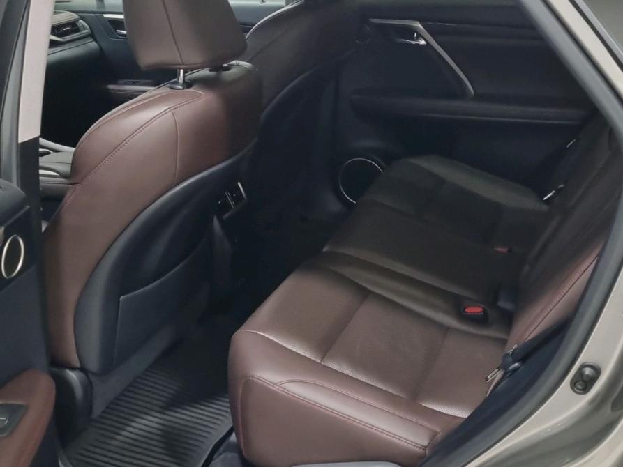 Lexus RX IV Рестайлинг Омск  - изображение 12