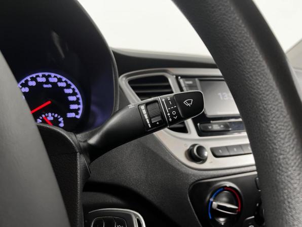 Hyundai Solaris II с пробегом 2019 года, цена 1 145 000 рублей, 141191 км, седан, Автокод Объявления