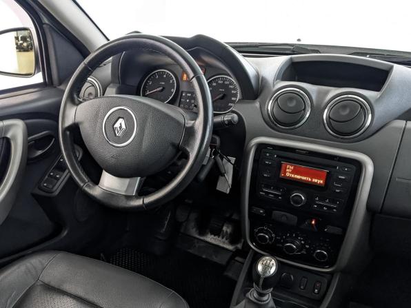 Renault Duster I с пробегом 2015 года, цена 1 250 000 рублей, 116283 км, внедорожник, Автокод Объявления