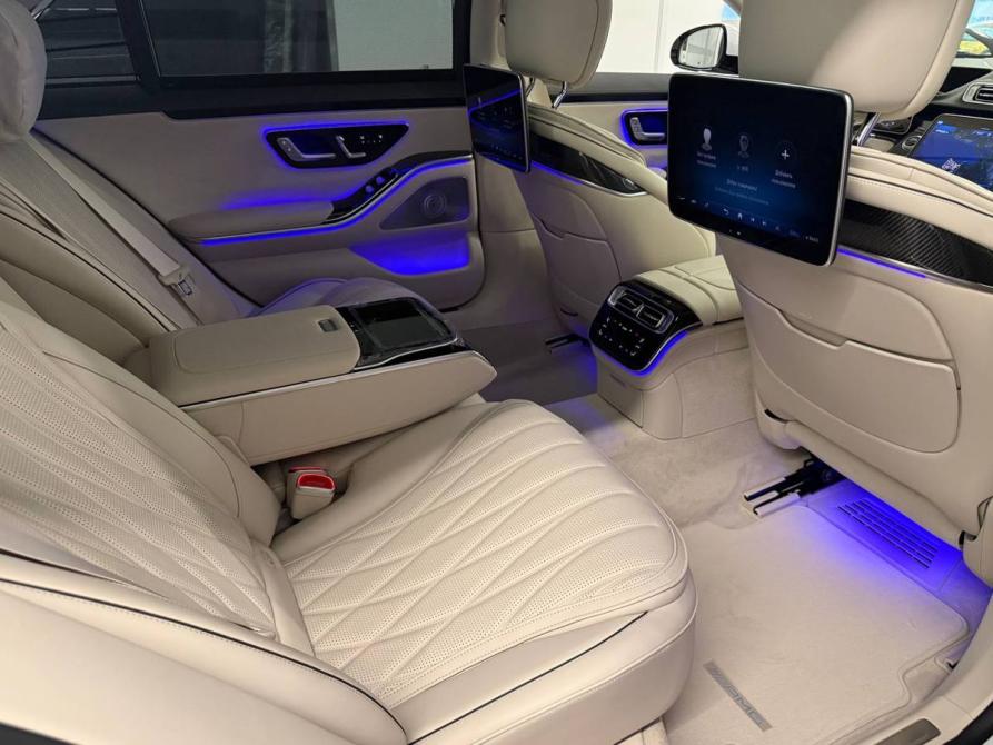 Mercedes-Benz S-Класс AMG IV (W223) Москва  - изображение 18