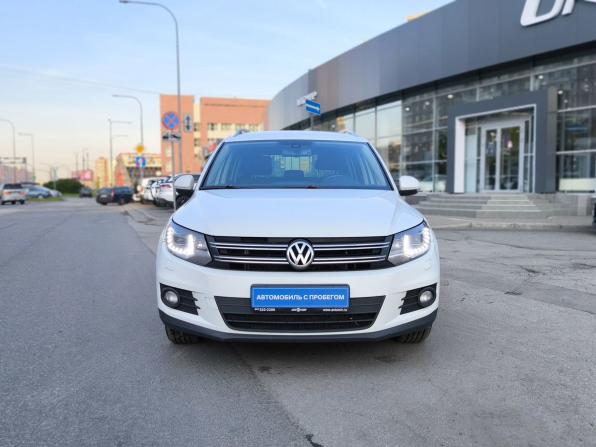 Volkswagen Tiguan I Рестайлинг с пробегом 2016 года, цена 1 158 000 рублей, 259881 км, внедорожник, Автокод Объявления