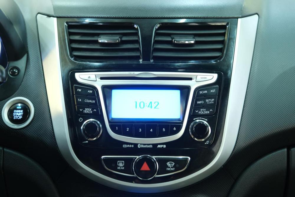 Hyundai Solaris I Омск  - изображение 15