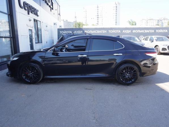Toyota Camry VIII (XV70) с пробегом 2019 года, цена 2 163 000 рублей, 201028 км, седан, Автокод Объявления