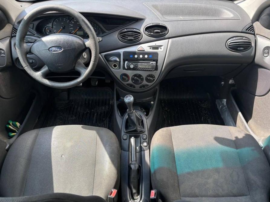 Ford Focus I Рестайлинг Санкт-Петербург  - изображение 9