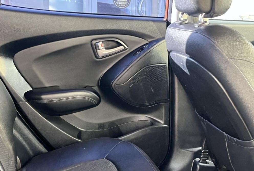 Hyundai ix35 I Владимир  - изображение 20