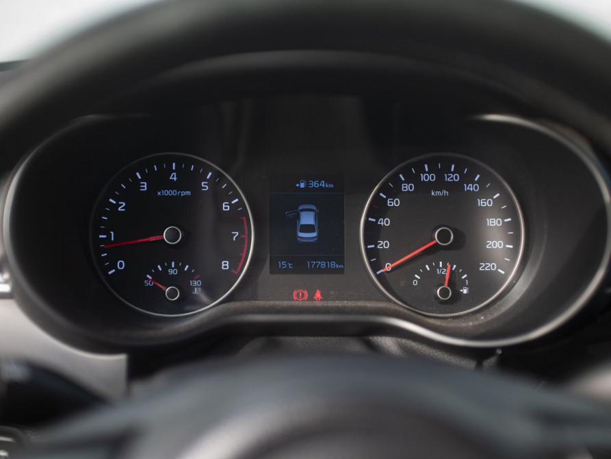 Kia Rio IV Курган  - изображение 14