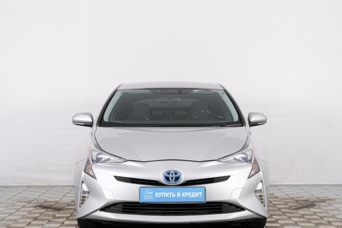 Toyota Prius IV (XW50) с пробегом 2018 года, цена 1 699 000 рублей, 171700 км, лифтбек, Автокод Объявления