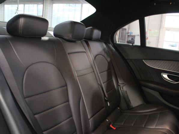 Mercedes-Benz C-Класс IV (W205) Рестайлинг с пробегом 2020 года, цена 2 849 000 рублей, 84221 км, седан, Автокод Объявления