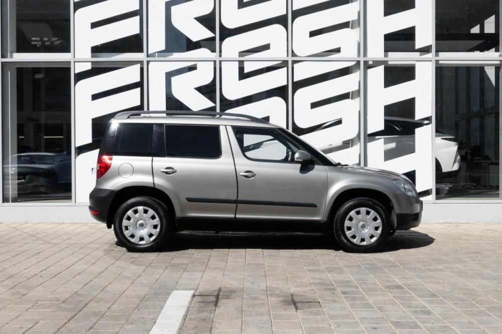 Skoda Yeti I Ставрополь  - изображение 5
