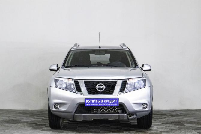 Nissan Terrano III (D10) с пробегом 2019 года, цена 1 499 000 рублей, 122123 км, внедорожник, Автокод Объявления