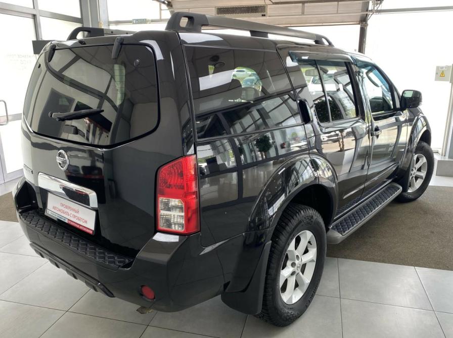 Nissan Pathfinder III Рестайлинг Красноярск  - изображение 3