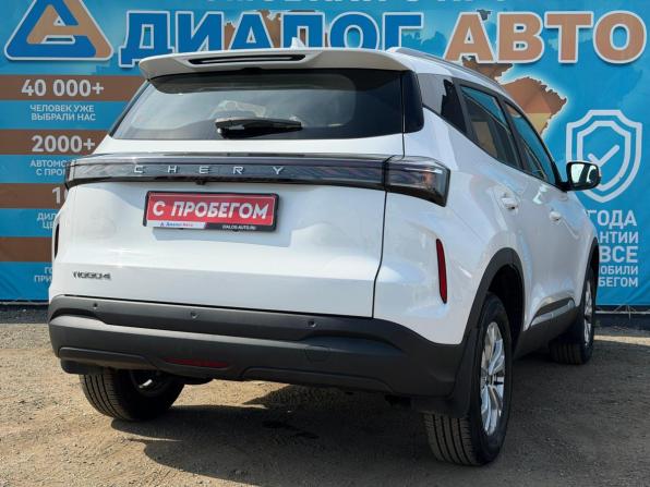 Chery Tiggo 4 I Рестайлинг 2 с пробегом 2025 года, цена 1 770 000 рублей, 8500 км, внедорожник, Автокод Объявления