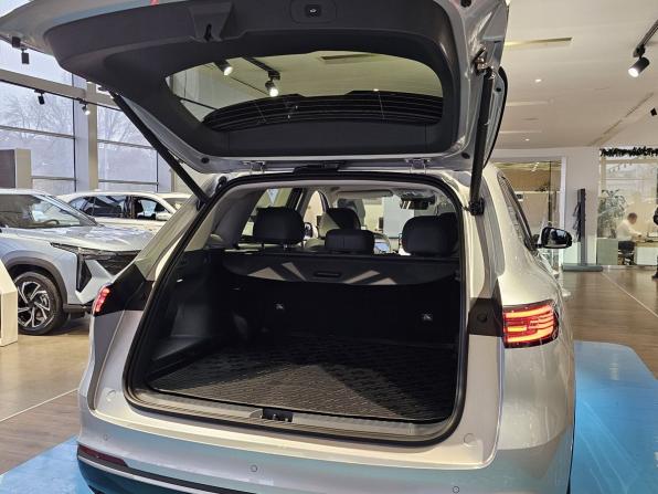 Новый Geely EX5 EM-i 2026 года, цена 3 939 215 рублей, внедорожник, Автокод Объявления