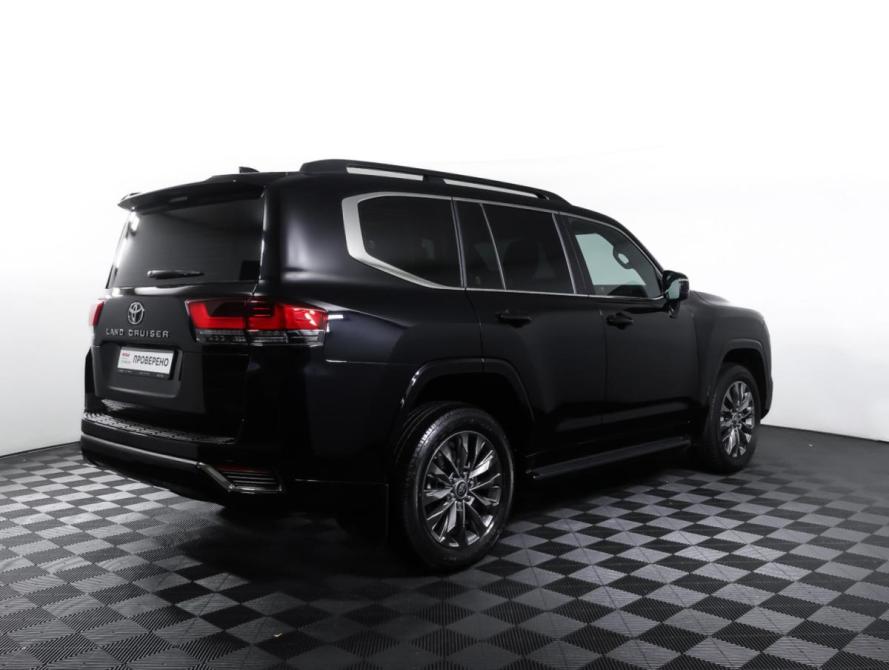 Toyota Land Cruiser 300 Series Москва  - изображение 5