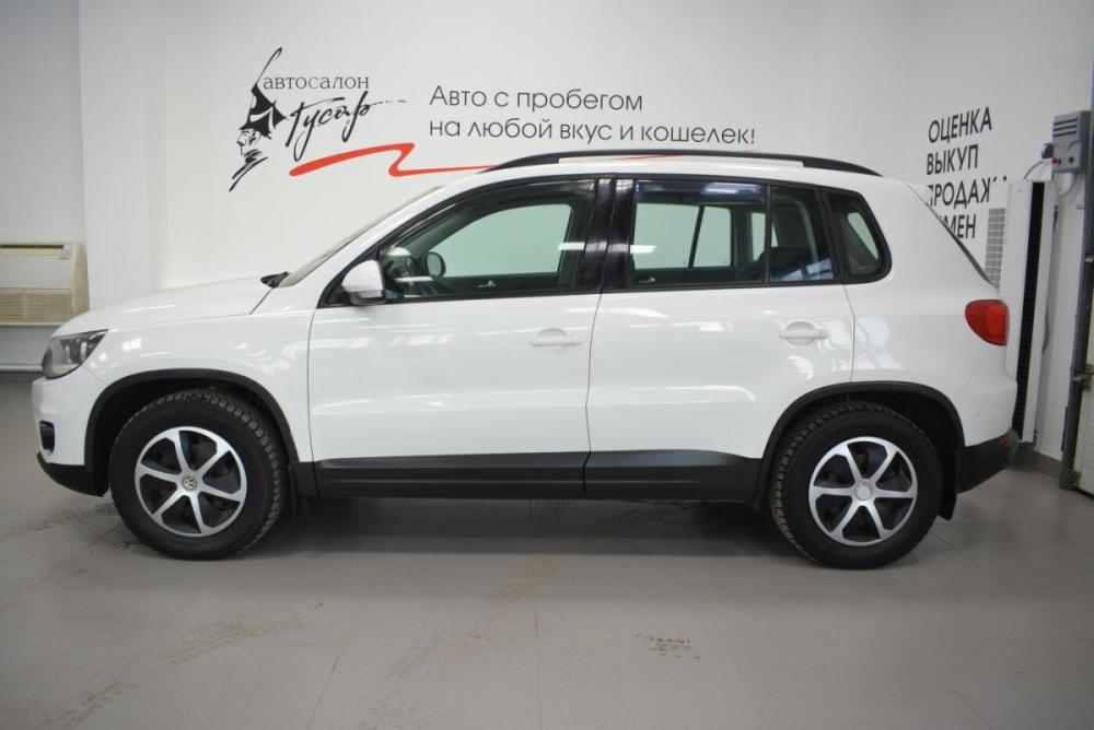 Volkswagen Tiguan I Рестайлинг Киров  - изображение 5
