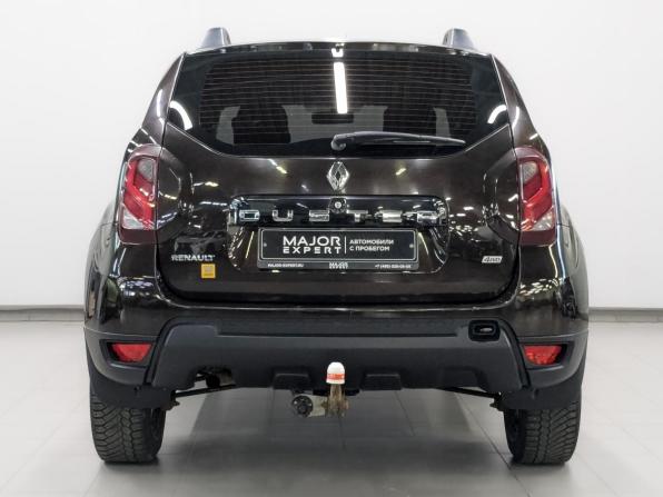 Renault Duster I Рестайлинг с пробегом 2018 года, цена 1 435 000 рублей, 61021 км, внедорожник, Автокод Объявления