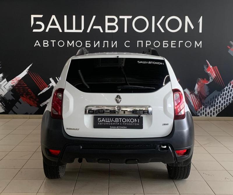 Renault Duster I Рестайлинг Уфа  - изображение 4