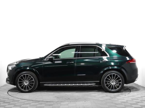 Mercedes-Benz GLE II (V167) с пробегом 2021 года, цена 7 500 000 рублей, 61459 км, внедорожник, Автокод Объявления