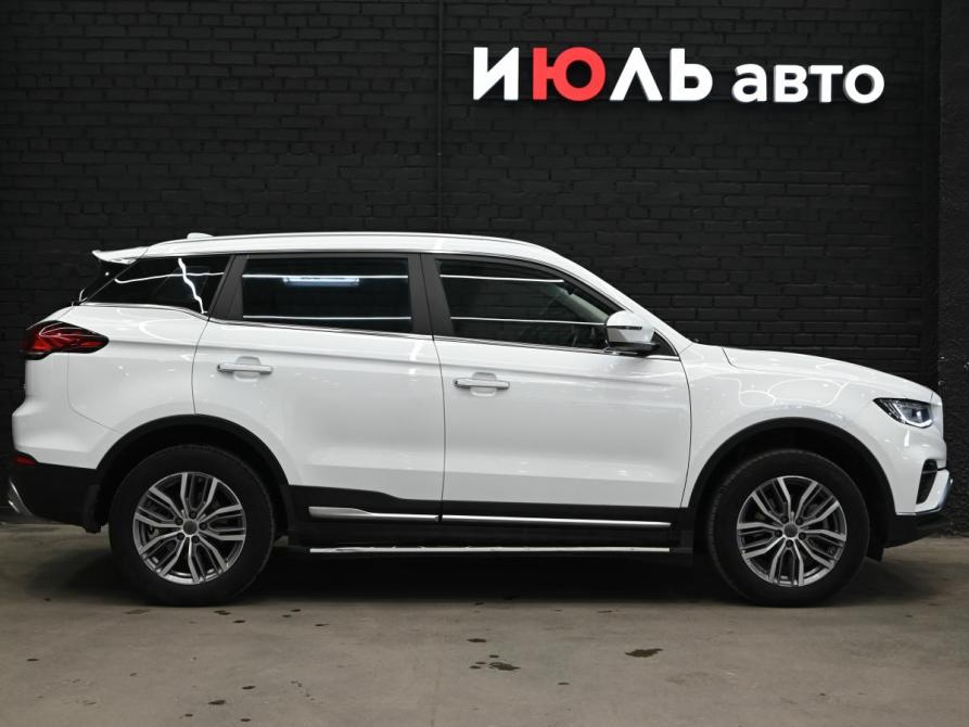 Geely Atlas Pro Екатеринбург  - изображение 8