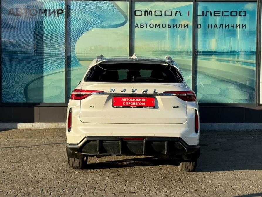 Haval F7 I Рестайлинг Архангельск  - изображение 6