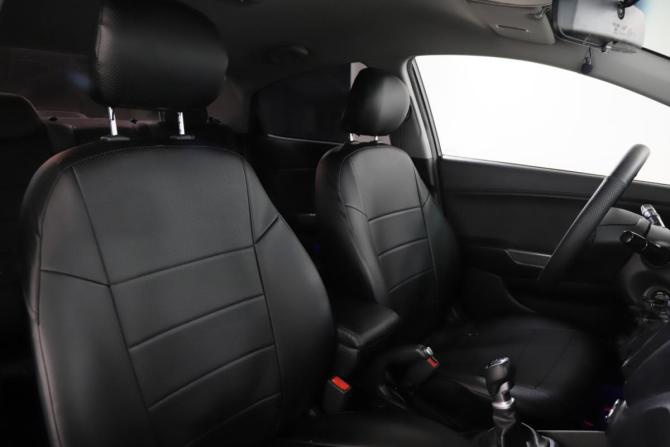 Kia Rio III Рестайлинг с пробегом 2015 года, цена 799 000 рублей, 154742 км, седан, Автокод Объявления