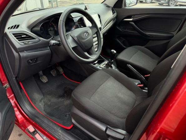 Lada (ВАЗ) Vesta I с пробегом 2018 года, цена 730 000 рублей, 97372 км, седан, Автокод Объявления