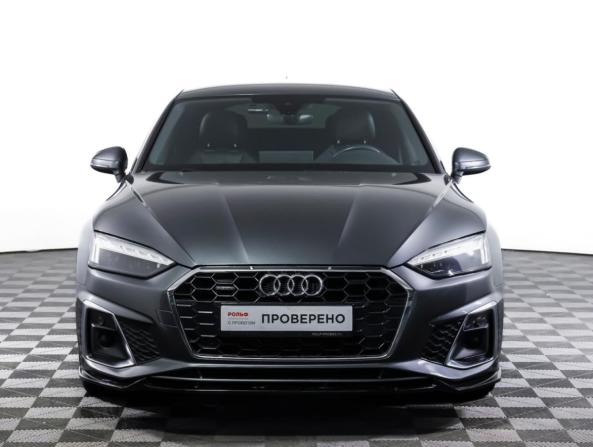 Audi A5 II (F5) Рестайлинг с пробегом 2021 года, цена 4 690 000 рублей, 62009 км, лифтбек, Автокод Объявления