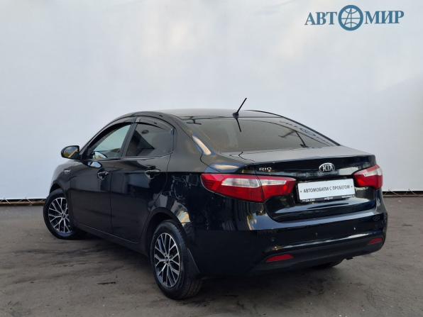 Kia Rio III с пробегом 2014 года, цена 900 000 рублей, 170297 км, седан, Автокод Объявления