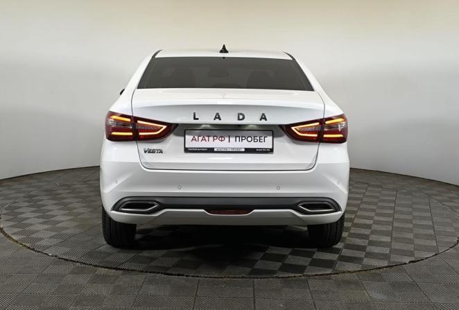 Lada (ВАЗ) Vesta I Рестайлинг (NG) с пробегом 2024 года, цена 1 350 000 рублей, 16094 км, седан, Автокод Объявления
