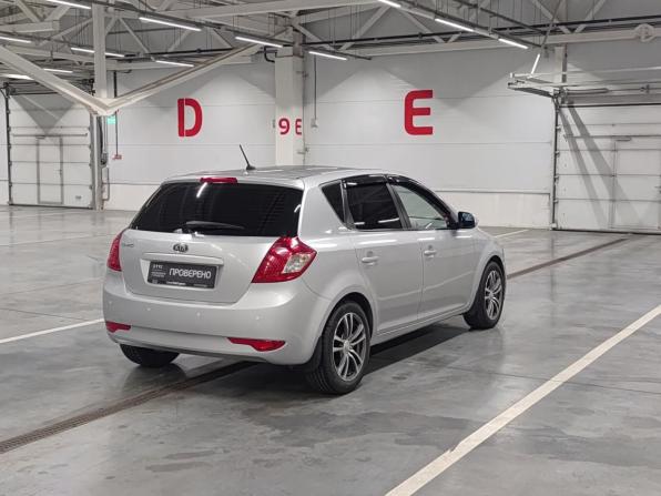 Kia Ceed I Рестайлинг с пробегом 2011 года, цена 690 000 рублей, 250980 км, хэтчбек, Автокод Объявления