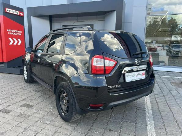 Nissan Terrano III (D10) с пробегом 2016 года, цена 1 322 250 рублей, 73111 км, внедорожник, Автокод Объявления