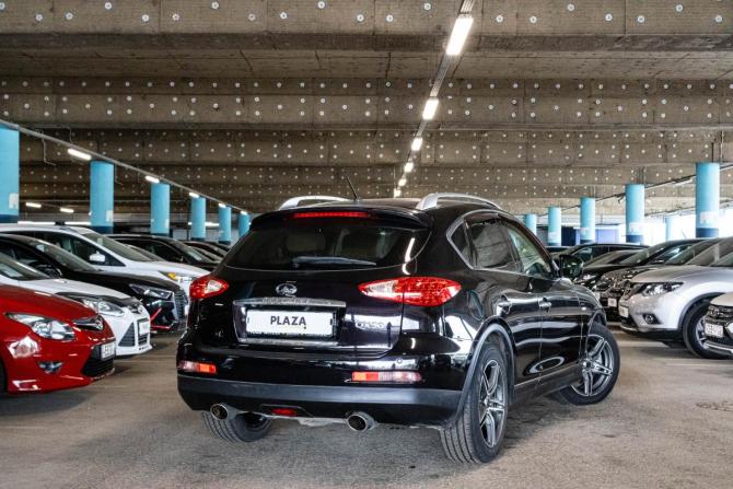 Infiniti EX I (J50) с пробегом 2011 года, цена 1 649 000 рублей, 224307 км, внедорожник, Автокод Объявления