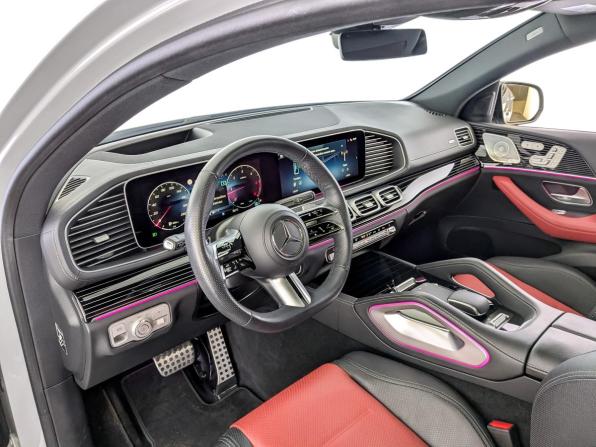 Mercedes-Benz GLE Coupe II (C167) Рестайлинг с пробегом 2024 года, цена 11 685 000 рублей, 13757 км, внедорожник, Автокод Объявления