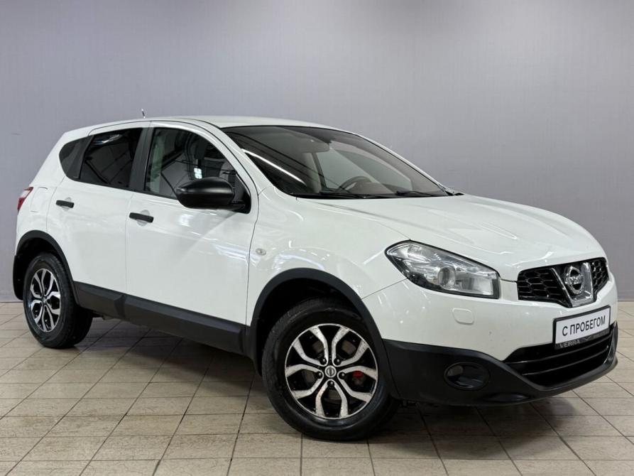 Nissan Qashqai I Рестайлинг Уфа  - изображение 3