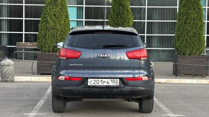 Kia Sportage III Рестайлинг с пробегом 2015 года, цена 1 650 000 рублей, 134205 км, внедорожник, Автокод Объявления