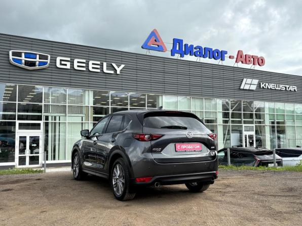 Mazda CX-5 II с пробегом 2019 года, цена 3 100 000 рублей, 63269 км, внедорожник, Автокод Объявления