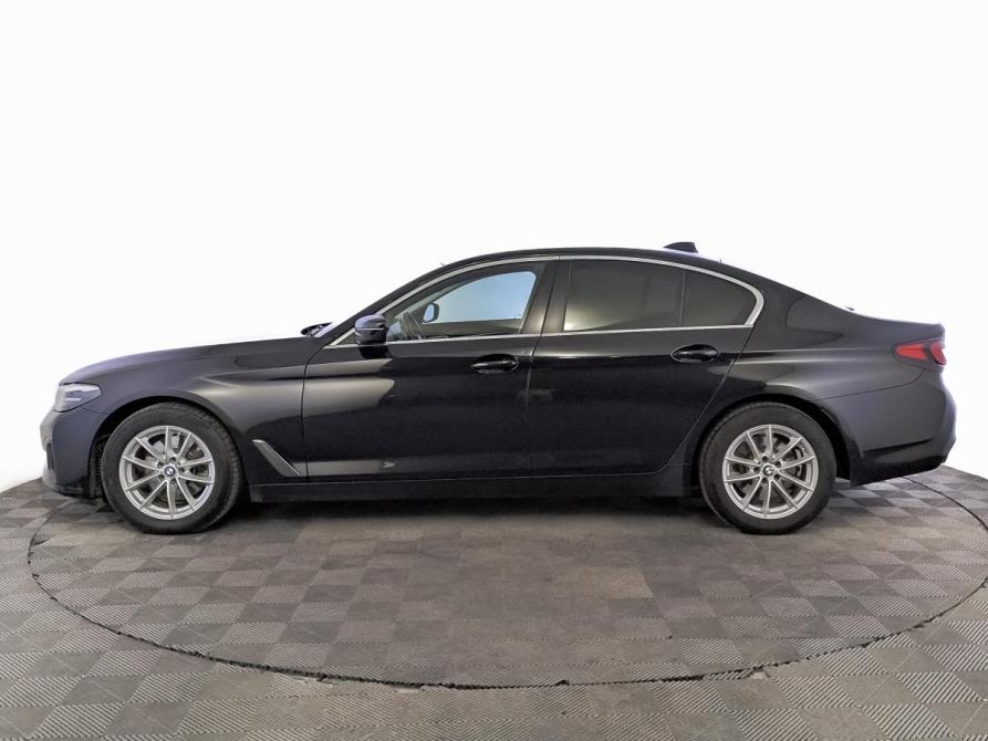 BMW 5 серии VII (G30/G31/G38) Рестайлинг Москва  - изображение 8